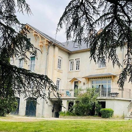 Domaine Des Ondes Hotel Мийо Екстериор снимка