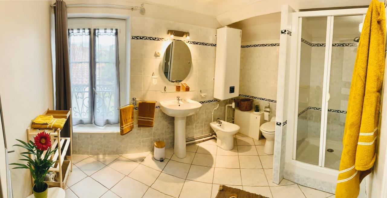 Domaine Des Ondes Hotel Мийо Екстериор снимка