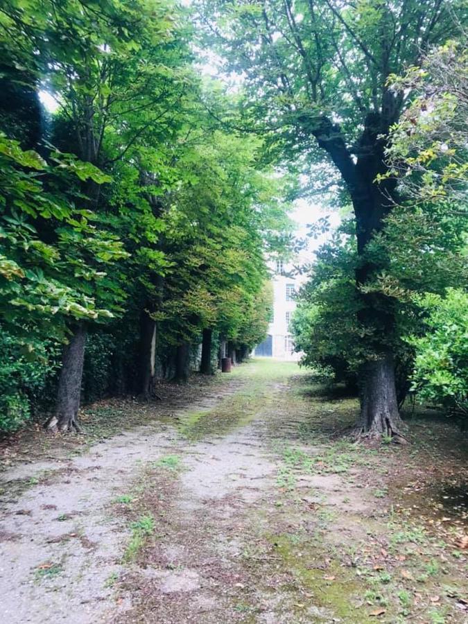 Domaine Des Ondes Hotel Мийо Екстериор снимка