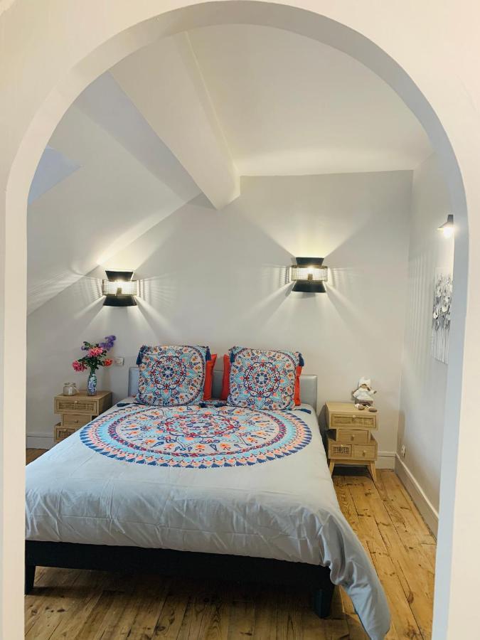 Domaine Des Ondes Hotel Мийо Екстериор снимка