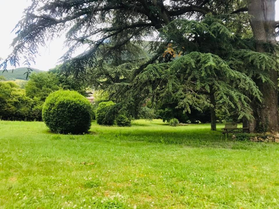 Domaine Des Ondes Hotel Мийо Екстериор снимка