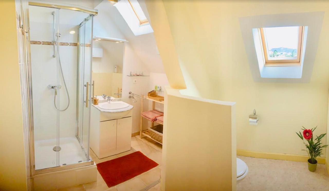 Domaine Des Ondes Hotel Мийо Екстериор снимка