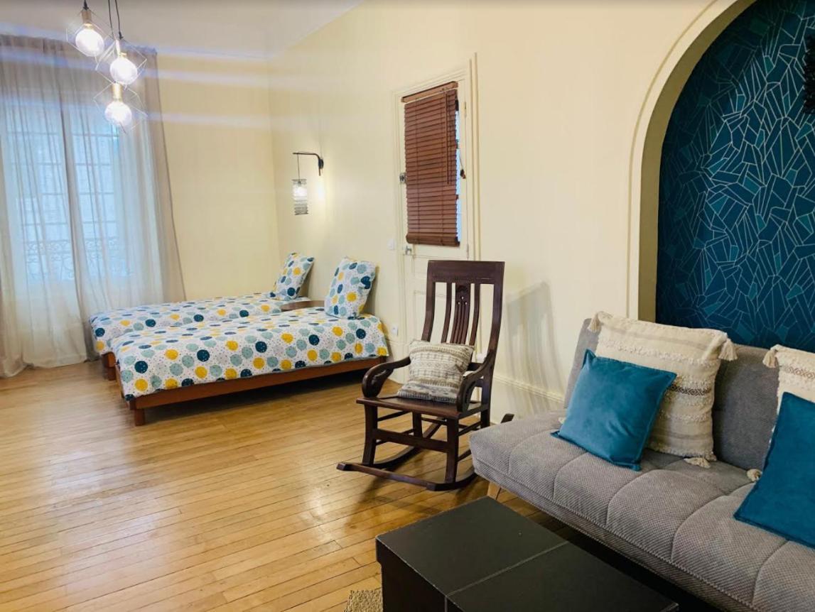 Domaine Des Ondes Hotel Мийо Екстериор снимка
