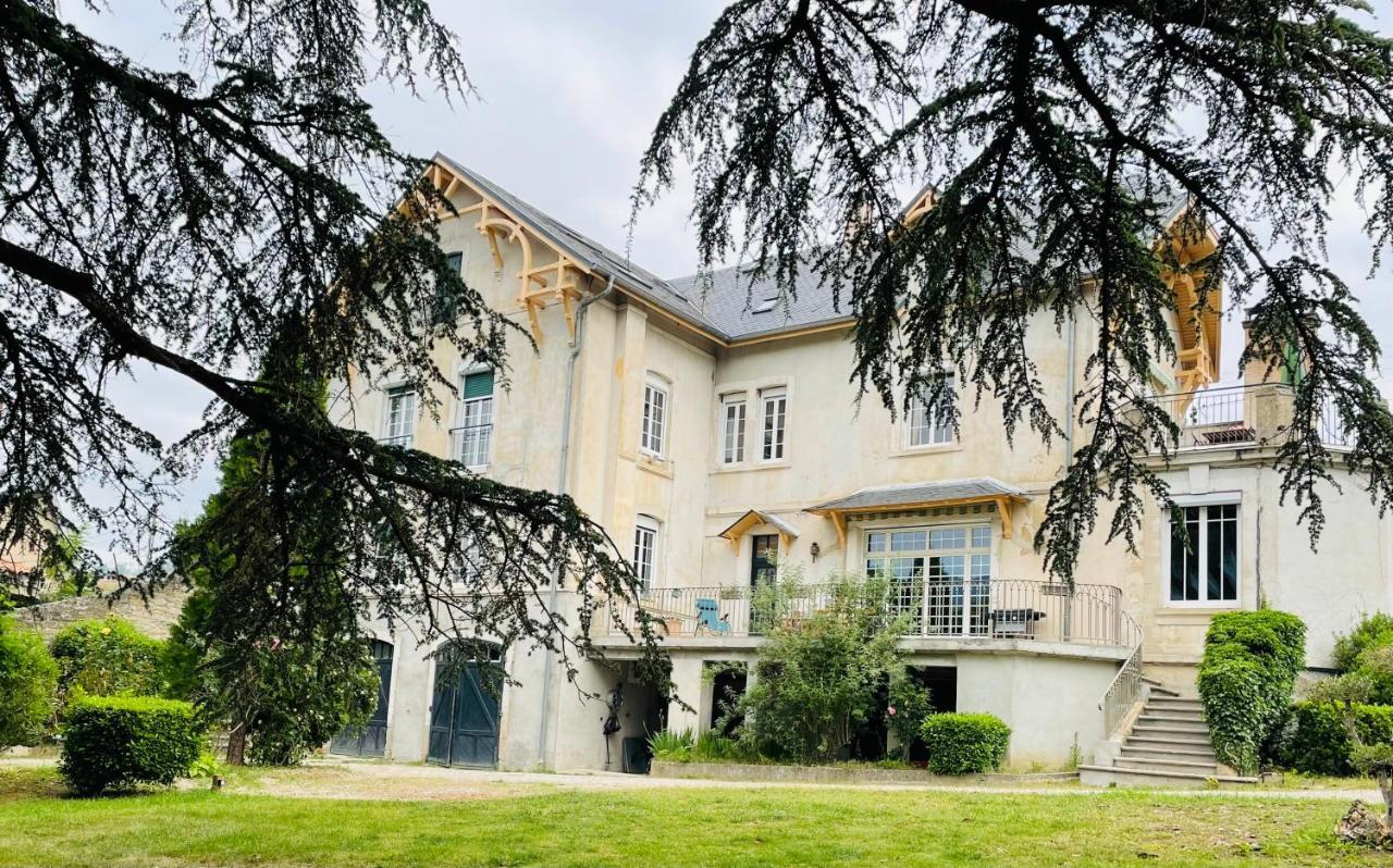 Domaine Des Ondes Hotel Мийо Екстериор снимка