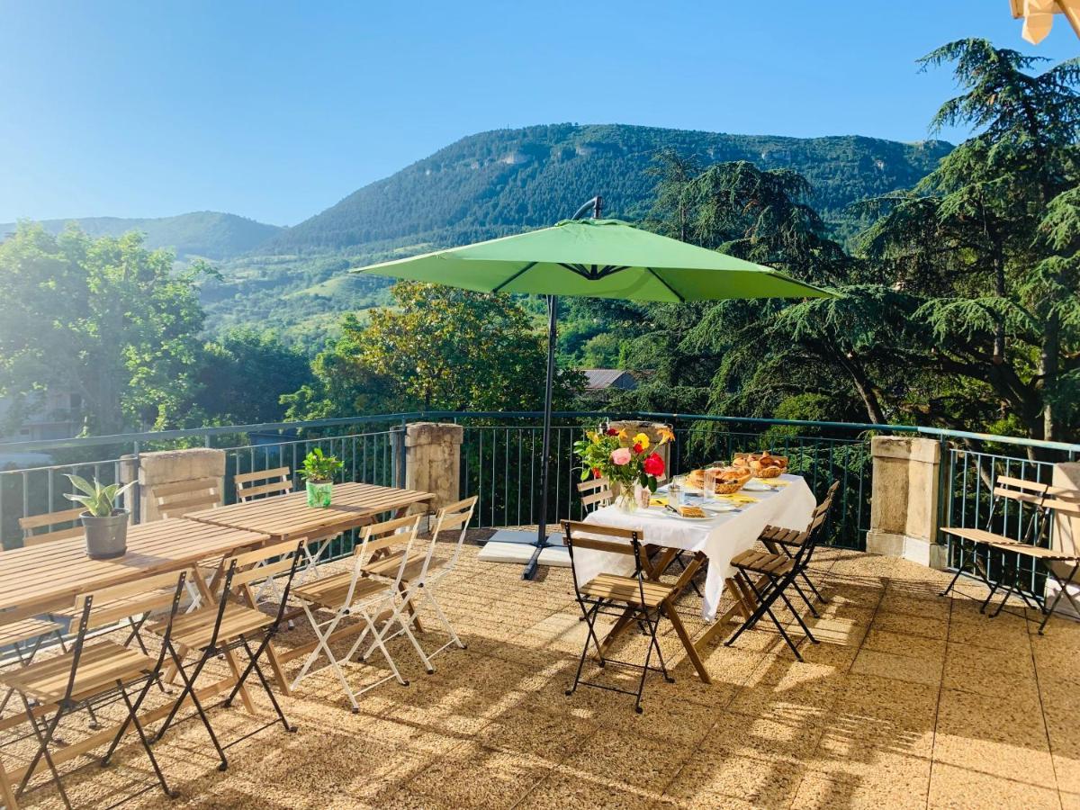 Domaine Des Ondes Hotel Мийо Екстериор снимка